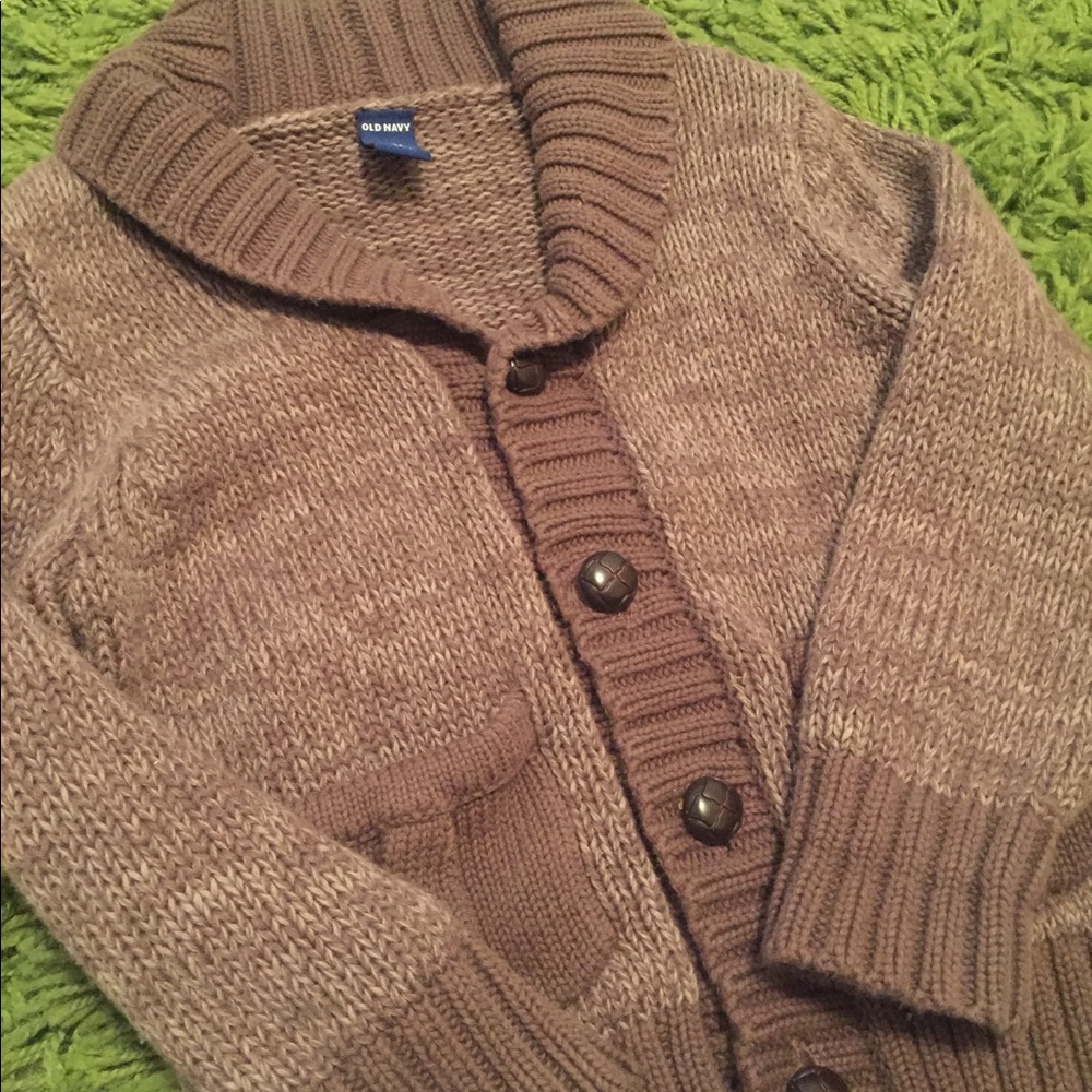Little Boys Cardigan 🐻